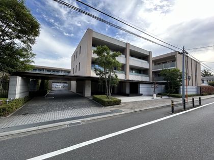 プラネスーペリア御殿山井の頭公園 外観