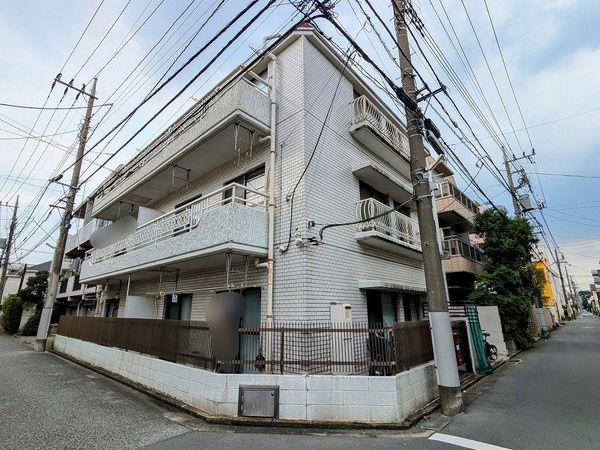 ヴェルメゾン西久保 外観 ヴェルメゾン西久保 外観