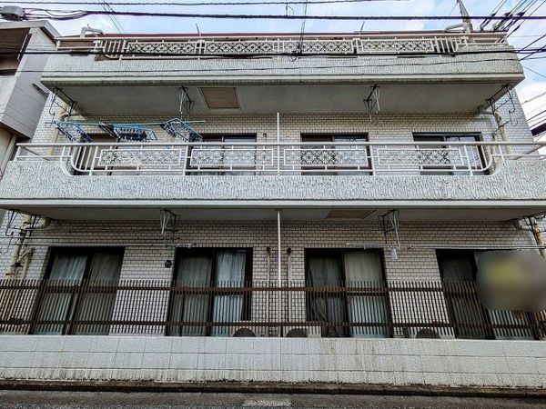 ヴェルメゾン西久保 外観 ヴェルメゾン西久保 外観
