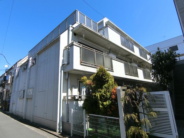 パレス武蔵野7 外観 パレス武蔵野7 外観