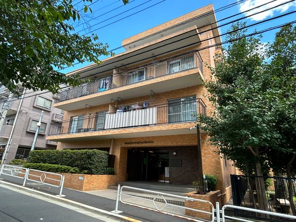 ライオンズマンション井の頭公園 外観 ライオンズマンション井の頭公園 外観