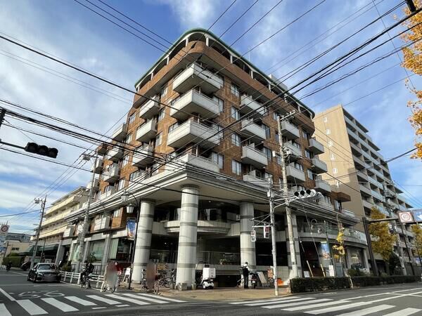 アルベルゴ武蔵野 外観 アルベルゴ武蔵野 外観