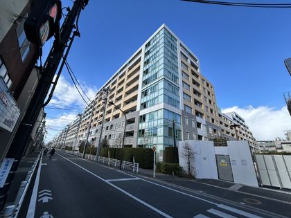 武蔵野ガレリア ルーチェテラッツァ 外観