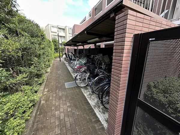 自転車置場