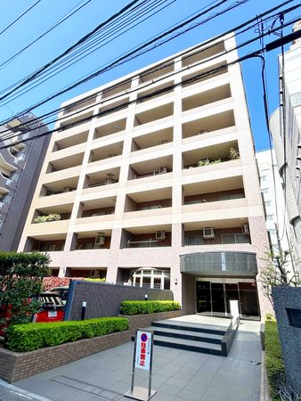 エクレールコート三鷹 外観 エクレールコート三鷹 外観