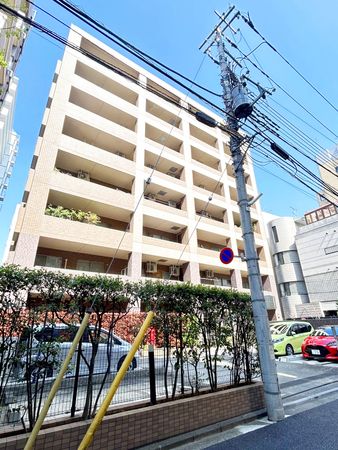 エクレールコート三鷹 外観 エクレールコート三鷹 外観