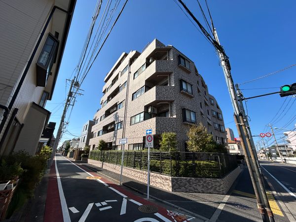 ライオンズマンション武蔵野第2 外観 ライオンズマンション武蔵野第2 外観