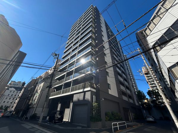 ザ・パークハウスアーバンス東五反田 外観 ザ・パークハウスアーバンス東五反田 外観