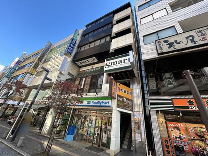 クレールミハラ 外観