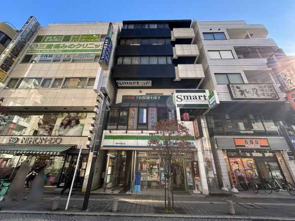 クレールミハラ 外観