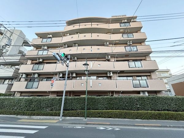 クリオ三鷹弐番館 外観 クリオ三鷹弐番館 外観