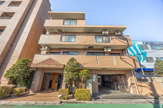 クリオ三鷹弐番館 外観 クリオ三鷹弐番館 外観