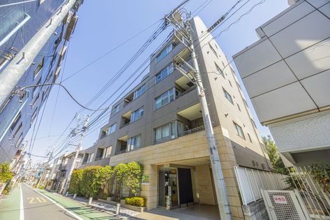 ガーラレジデンス三鷹 外観