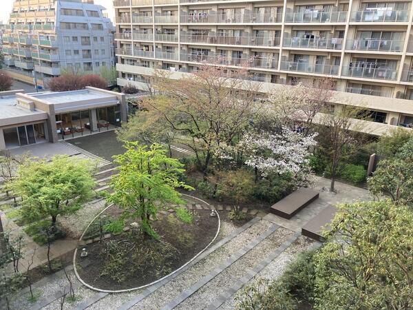 ベルディオ三鷹レジデンス 共有部分 共有部分