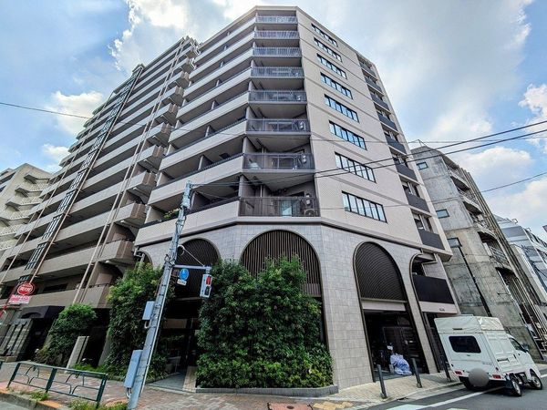 ネベル三鷹 外観 ネベル三鷹 外観
