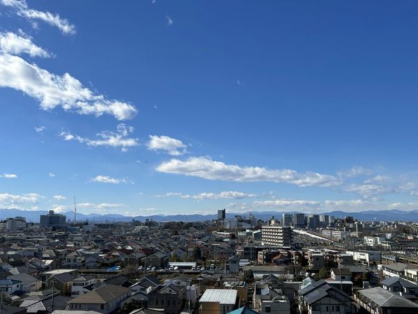 インペリアル三鷹シティ 眺望 インペリアル三鷹シティ 眺望