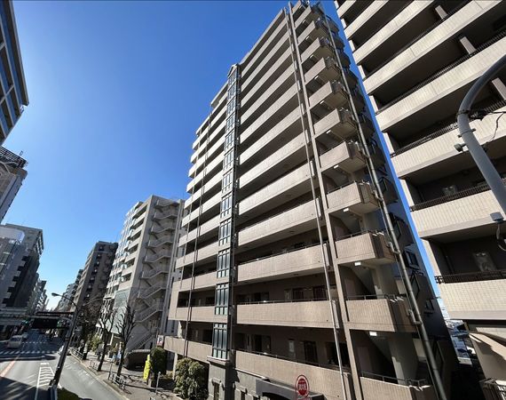 インペリアル三鷹シティ 外観 インペリアル三鷹シティ 外観