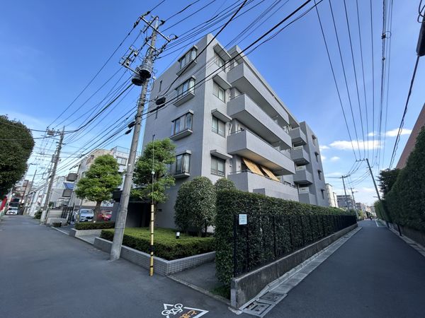 三鷹パーク・ホームズ 外観 三鷹パーク・ホームズ 外観