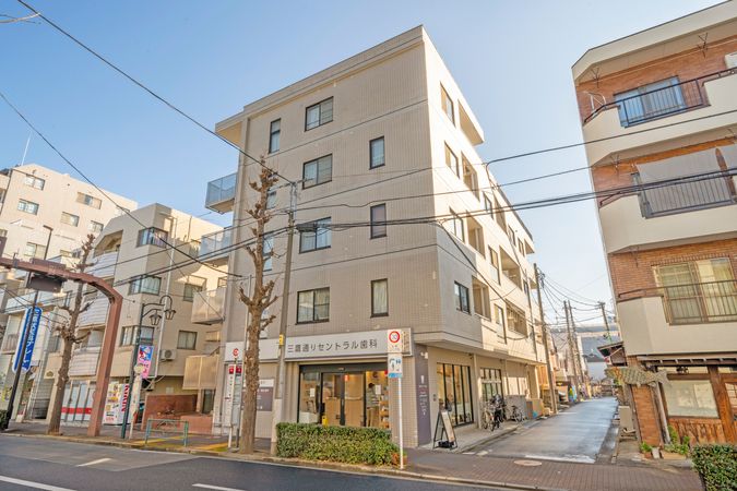 ルミエール武蔵野 外観