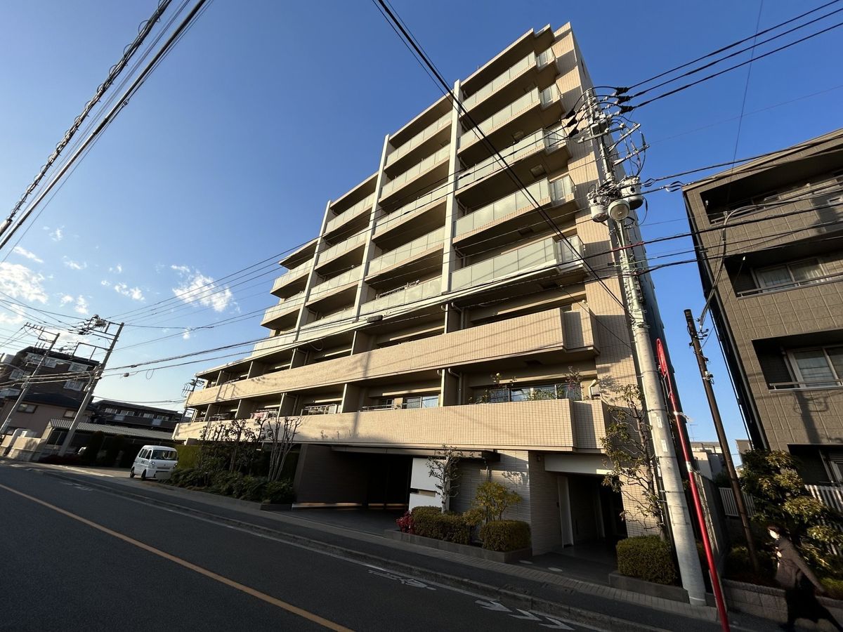 パークホームズ三鷹上連雀 外観 外観