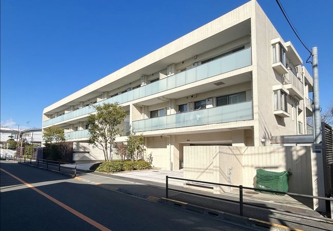 クラッシィハウス三鷹 外観 クラッシィハウス三鷹 外観