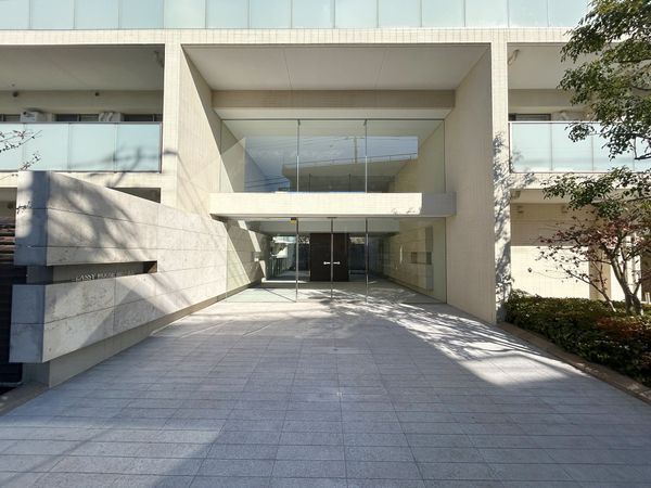 クラッシィハウス三鷹 エントランス クラッシィハウス三鷹 エントランス