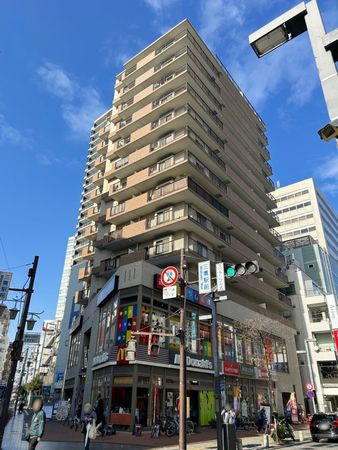 クレッセント三鷹 外観 クレッセント三鷹 外観