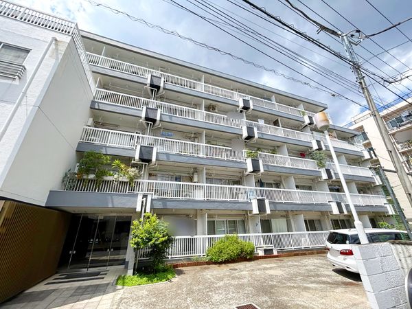 武蔵野プレジオ 外観