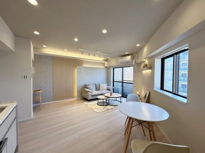 ヴィザージュ三鷹 リビング ヴィザージュ三鷹 リビング