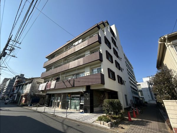 三鷹コーポラス 外観 三鷹コーポラス 外観
