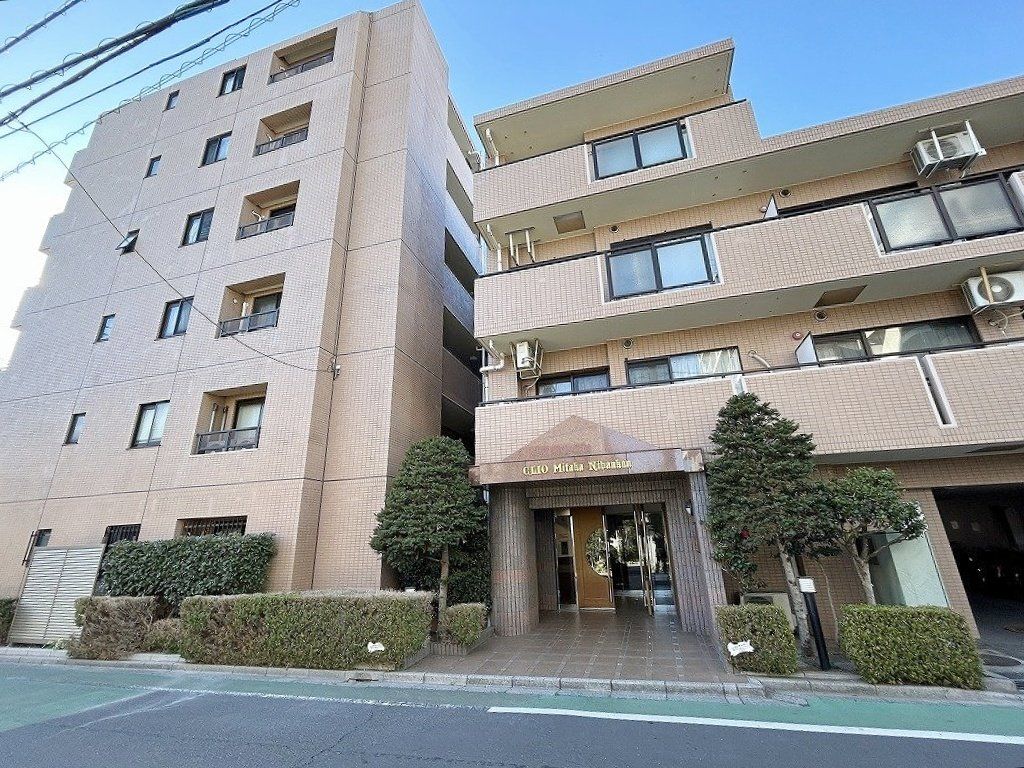クリオ三鷹弐番館 外観 外観