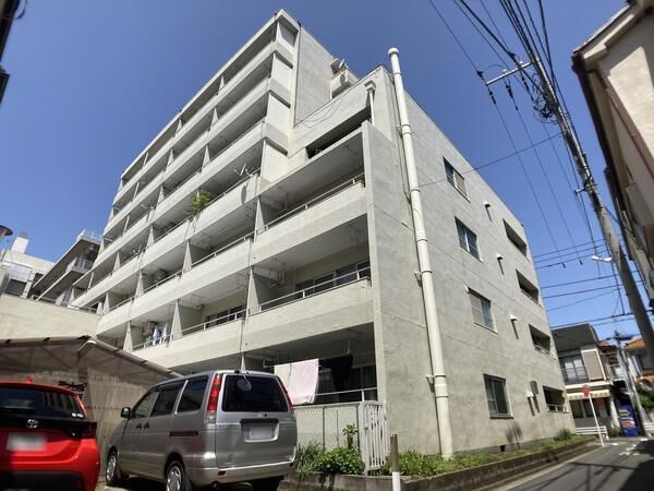 むさしのコーポ 外観 むさしのコーポ 外観