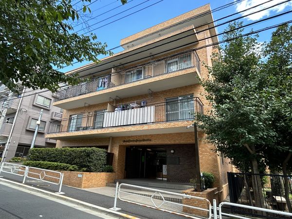ライオンズマンション井の頭公園 外観 ライオンズマンション井の頭公園 外観