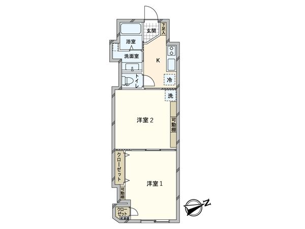 東海第1グリーンパークマンション 間取図(平面図) 東海第1グリーンパークマンション 間取図(平面図)
