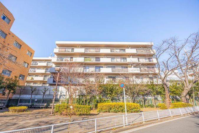 パークハイム三鷹 外観 パークハイム三鷹 外観