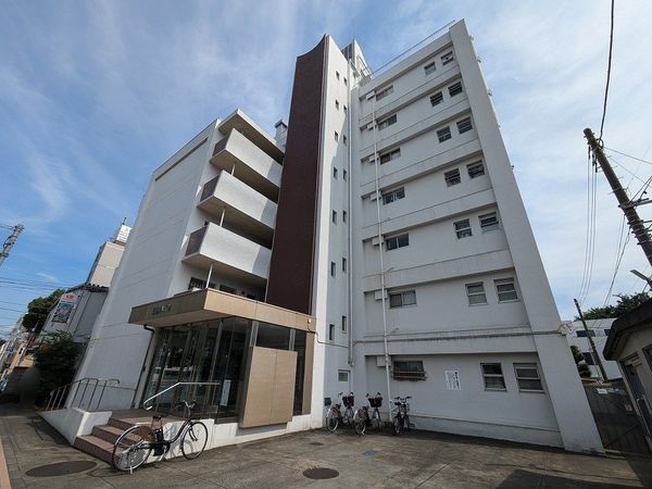 三鷹ハイツ 外観 三鷹ハイツ 外観
