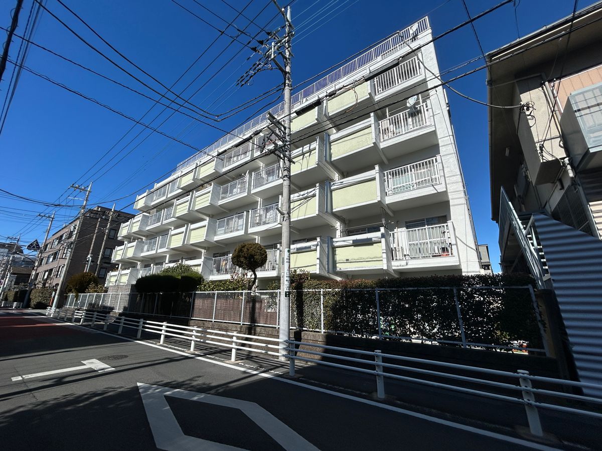 東海ミタカマンション 外観 外観