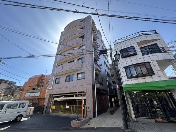 ライオンズマンション府中朝日町 外観 ライオンズマンション府中朝日町 外観