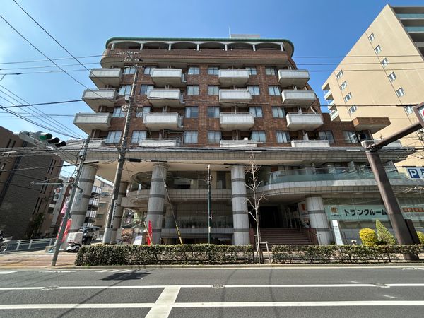 アルベルゴ武蔵野 外観 アルベルゴ武蔵野 外観