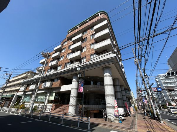 アルベルゴ武蔵野 外観 アルベルゴ武蔵野 外観