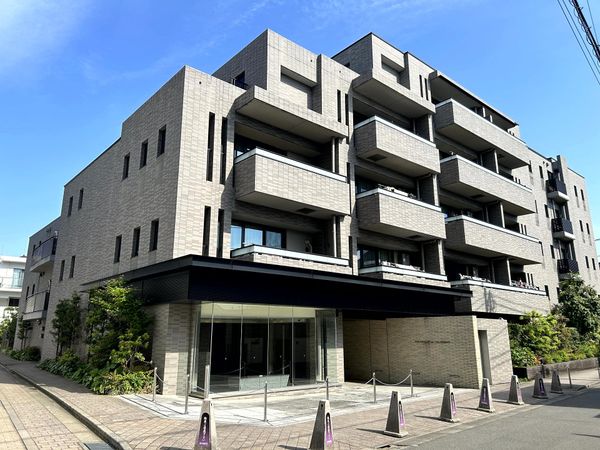 パークホームズ三鷹ザレジデンス 外観 パークホームズ三鷹ザレジデンス 外観
