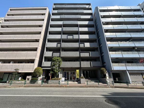 ファシーネ三鷹ハイライズ 外観 ファシーネ三鷹ハイライズ 外観
