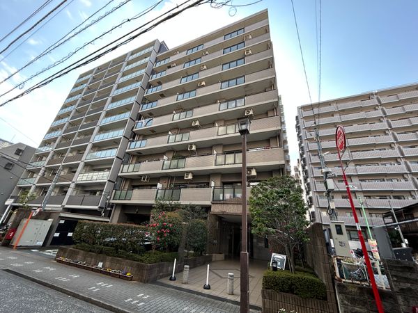 ルイシャトレ三鷹 外観 ルイシャトレ三鷹 外観