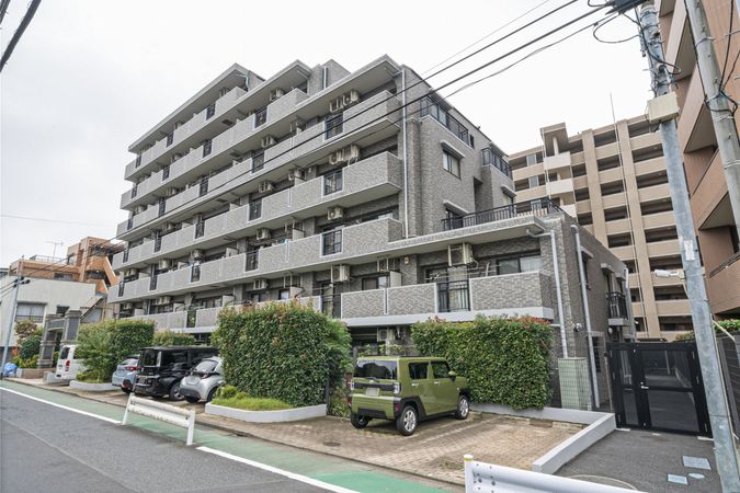 マイキャッスル三鷹2 外観 マイキャッスル三鷹2 外観
