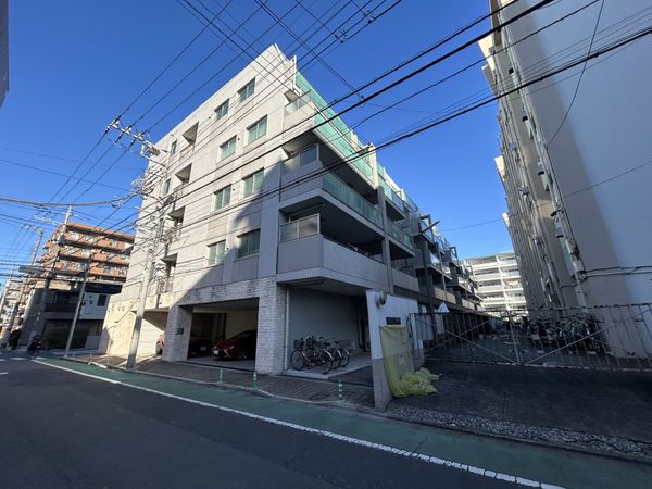 ザ・パームス三鷹ビバーチェ 外観 ザ・パームス三鷹ビバーチェ 外観