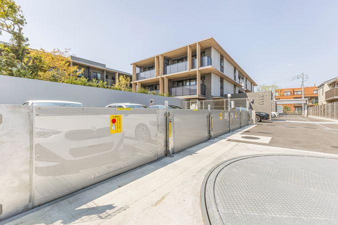 グランリビオ浜田山 駐車場 グランリビオ浜田山 駐車場