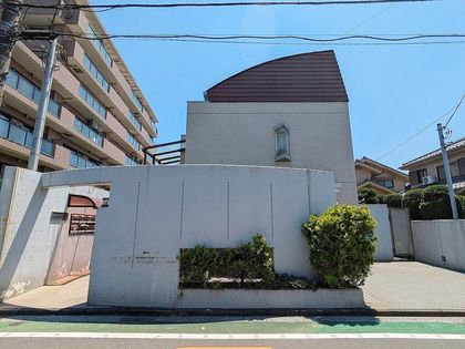 武蔵野プリマベーラ 外観