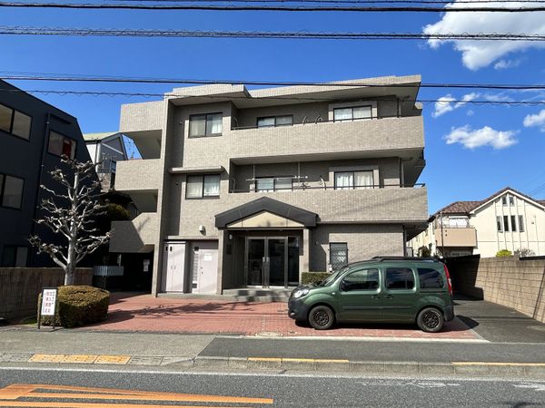 藤和ライブタウン武蔵野緑町 外観 藤和ライブタウン武蔵野緑町 外観