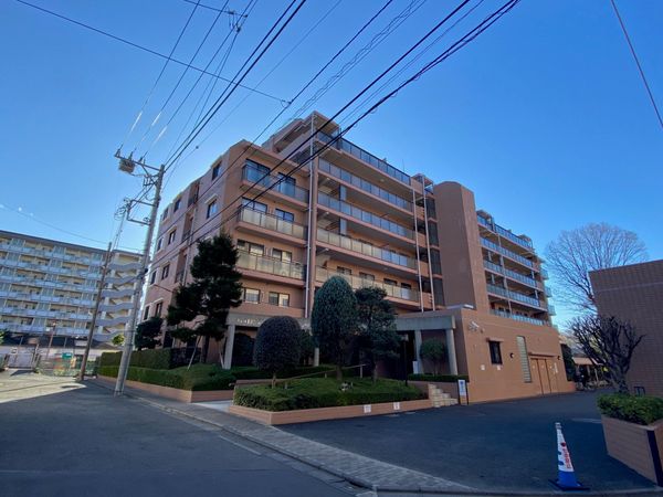 ステイツ三鷹ヴェルパセオ 外観 ステイツ三鷹ヴェルパセオ 外観