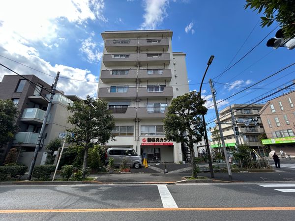サンロイヤルマンション 外観 サンロイヤルマンション 外観